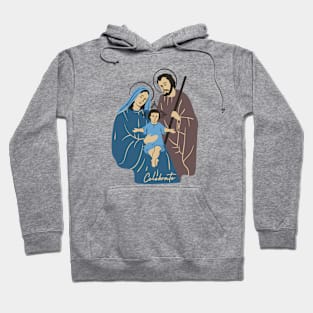 Celebrate the Nativity This Christmas Hoodie